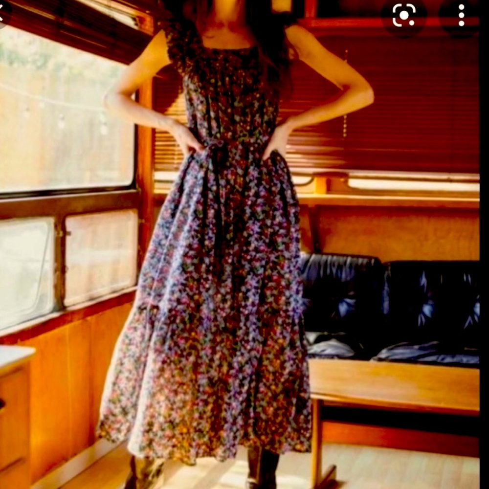 Christy Dawn Benny dress, size medium